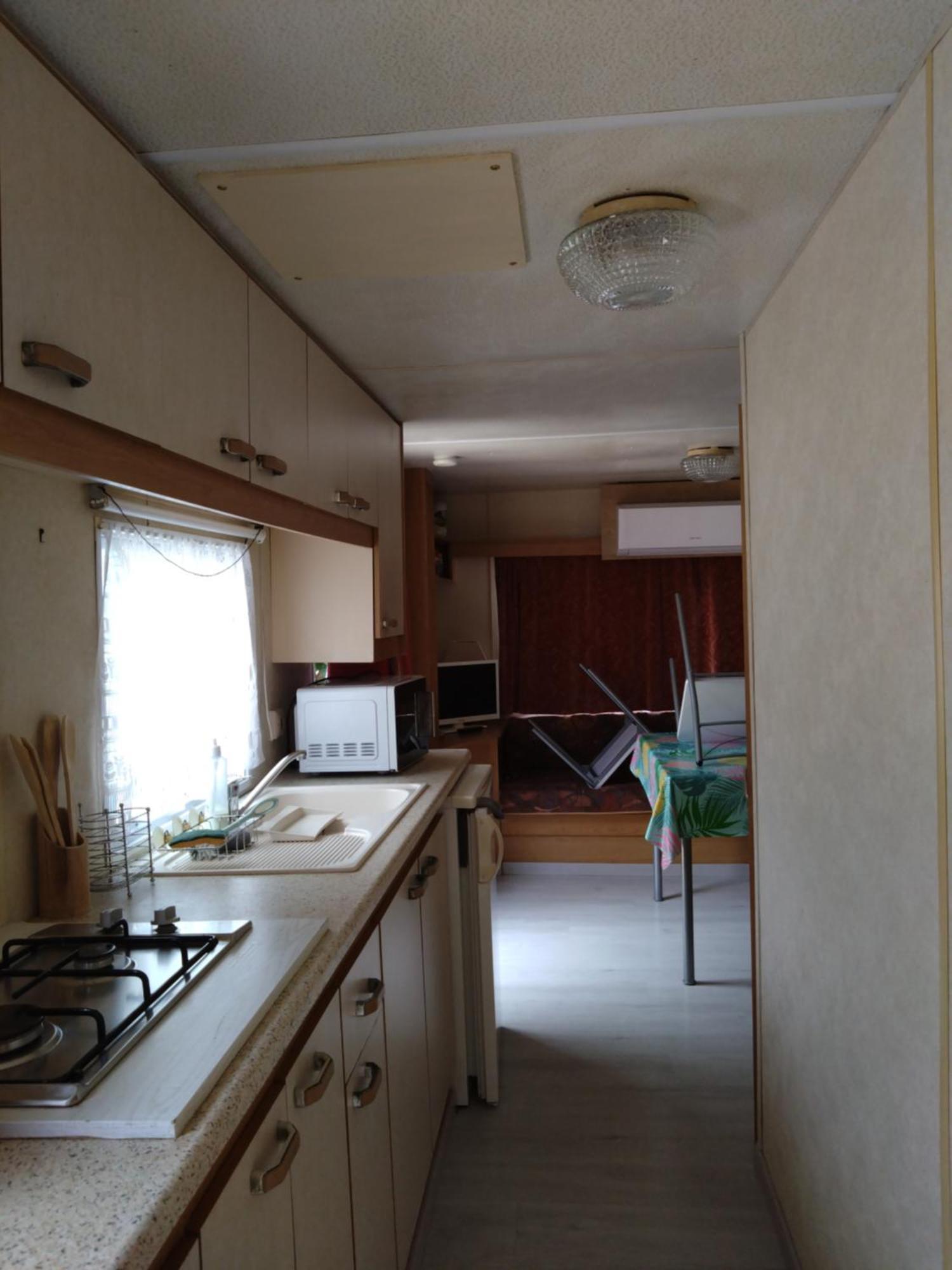 Nefiach Mobilhome Catalan מראה חיצוני תמונה