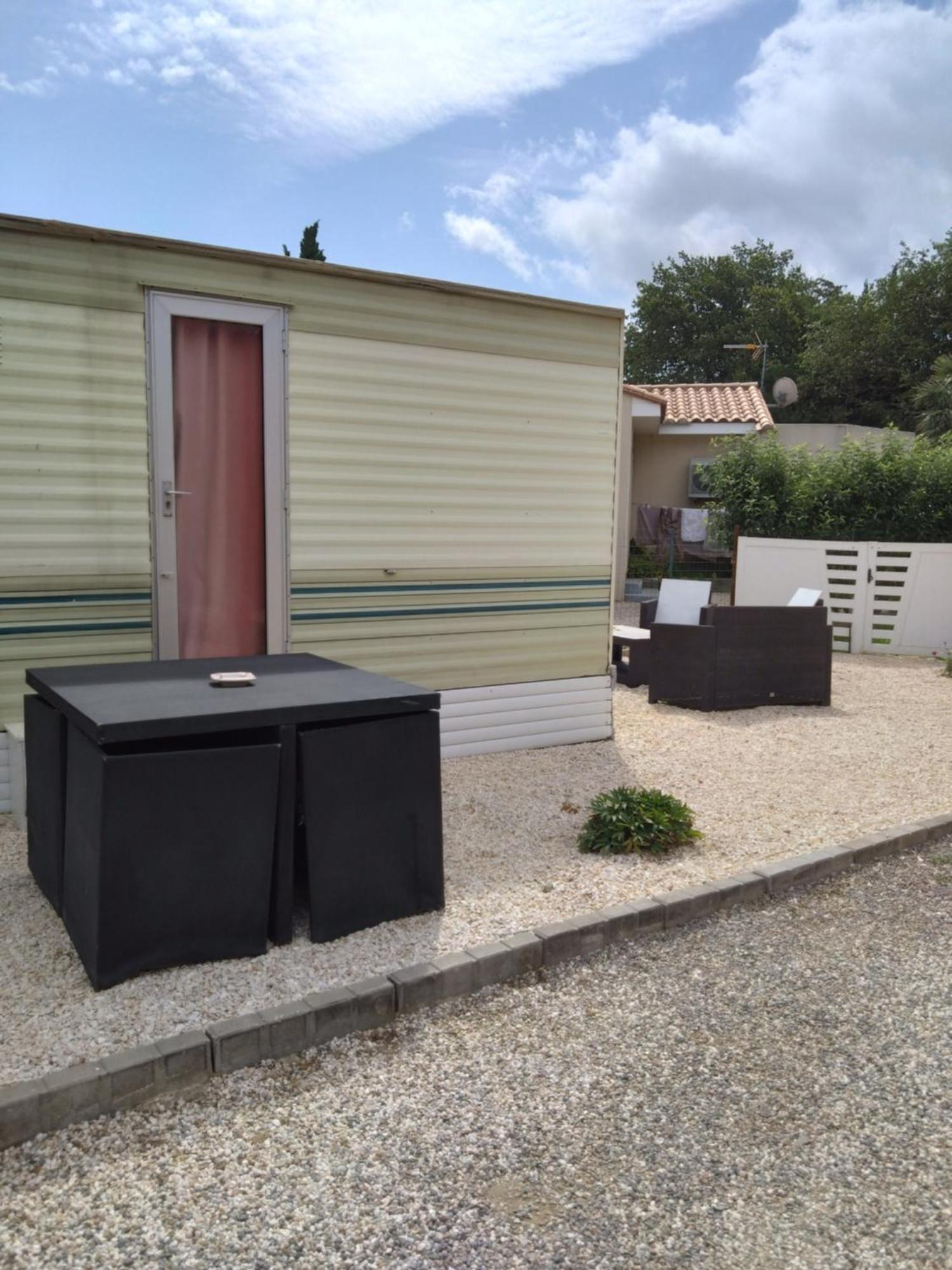 Nefiach Mobilhome Catalan מראה חיצוני תמונה